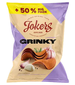 taste garlic