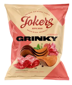 taste salami
